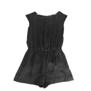 The Limited Silk like Romper